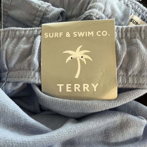 Surf & Swim Mens Solid Orl Riviera Comfort Terry Shorts Size S NWT MSRP $68 - Picture 7 of 11